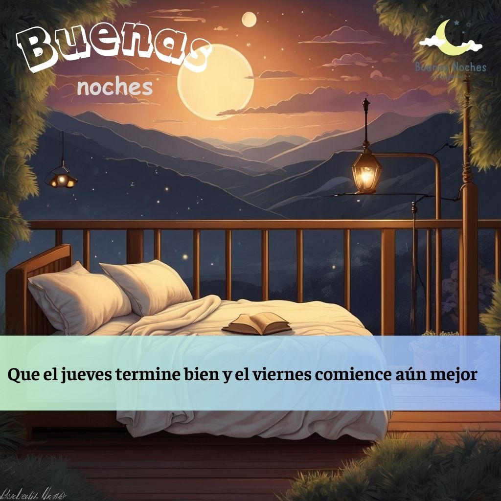 imagenes de buenas noches jueves 9