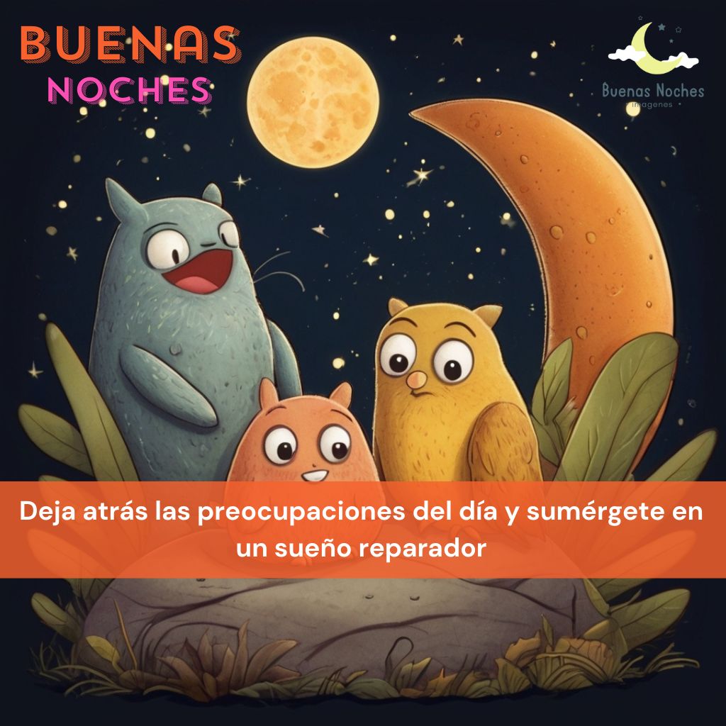 imagenes de buenas noches lunes 11