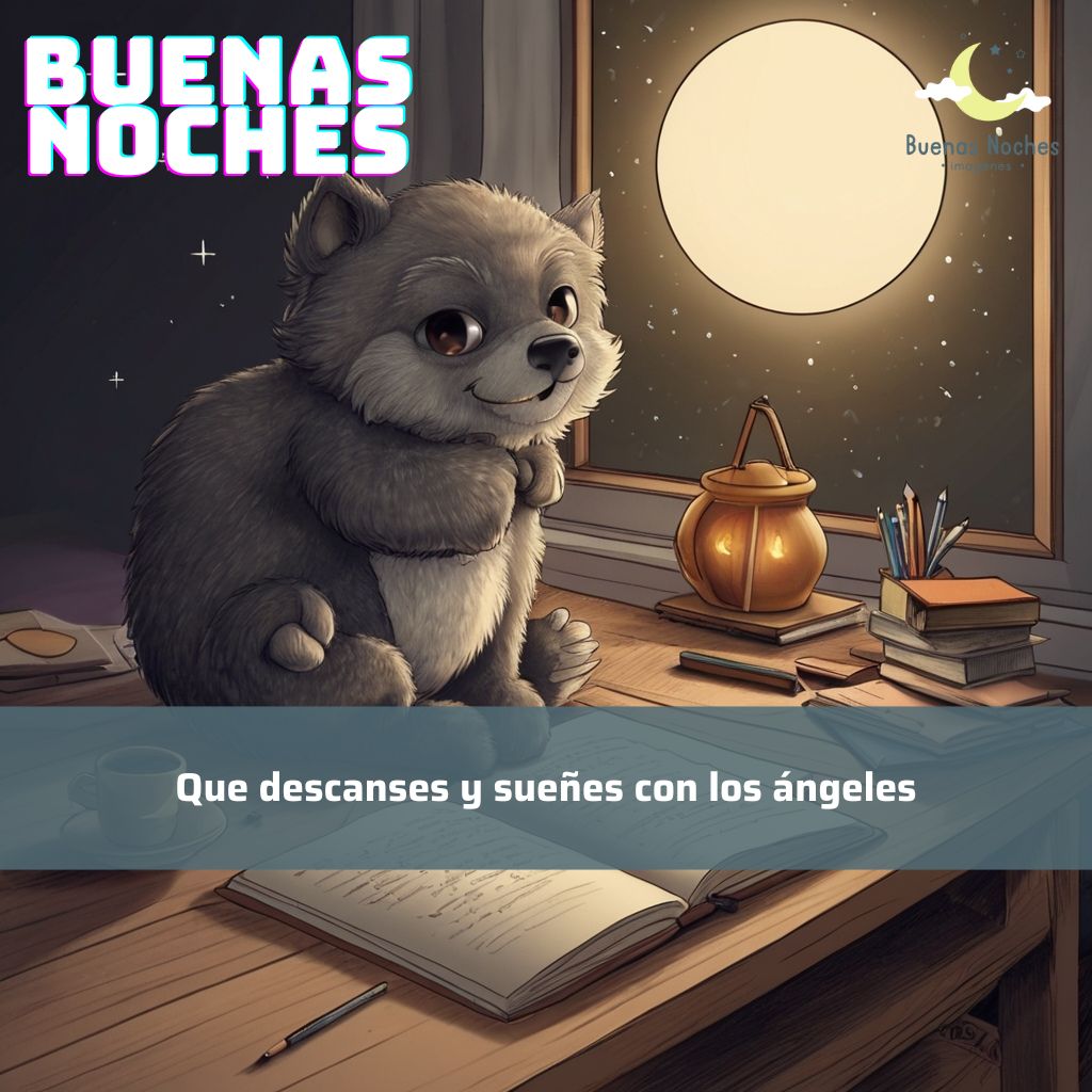 imagenes de buenas noches lunes 16