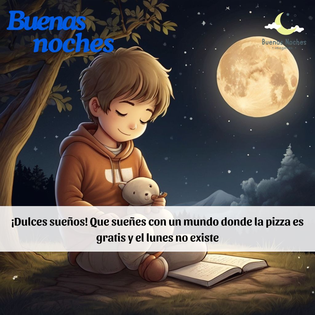 imagenes de buenas noches lunes 31