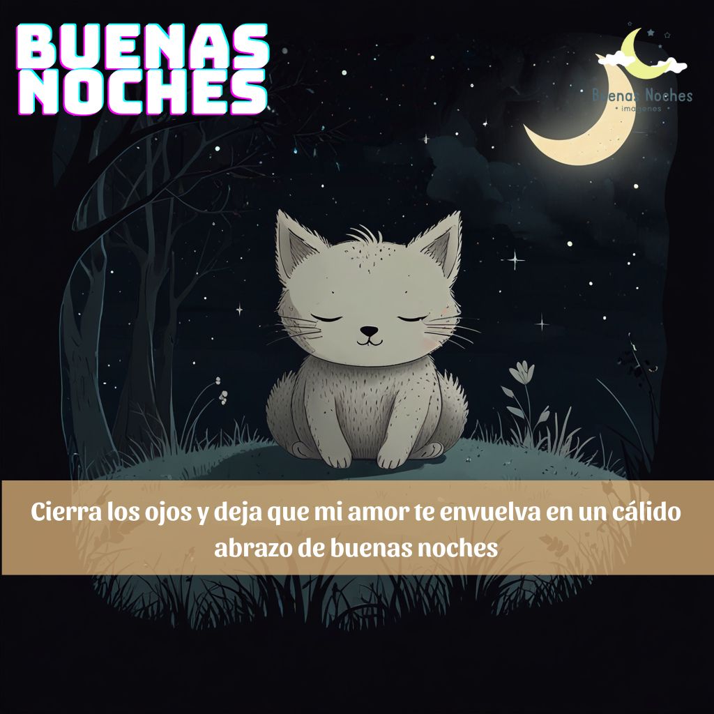 imagenes de buenas noches lunes 34