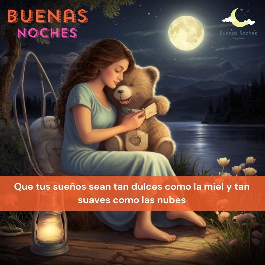 imagenes de buenas noches lunes 4