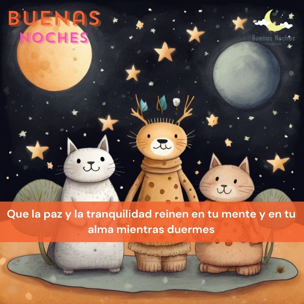 imagenes de buenas noches lunes 9