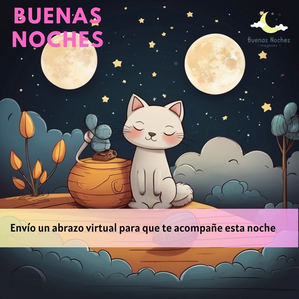 imagenes de buenas noches martes 17