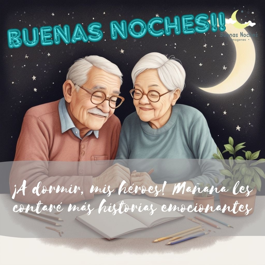 imagenes de buenas noches para abuelos 11