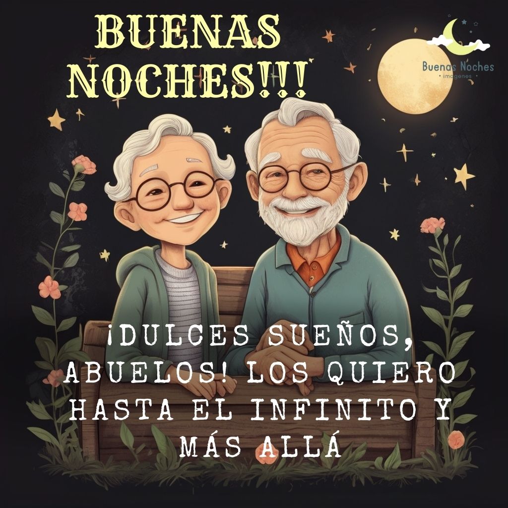 imagenes de buenas noches para abuelos 13