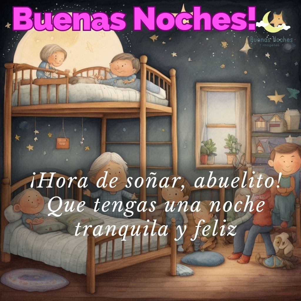 imagenes de buenas noches para abuelos 29