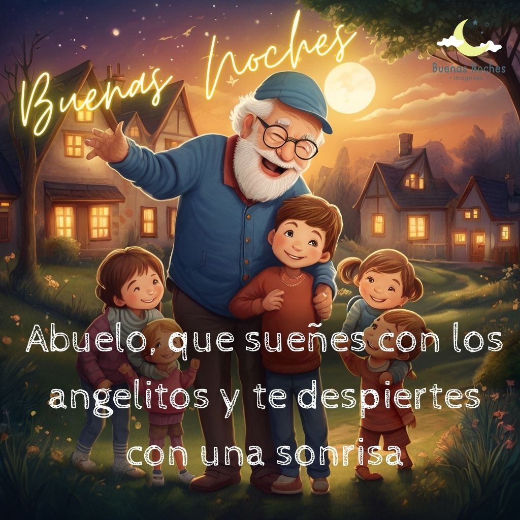 imagenes de buenas noches para abuelos 30