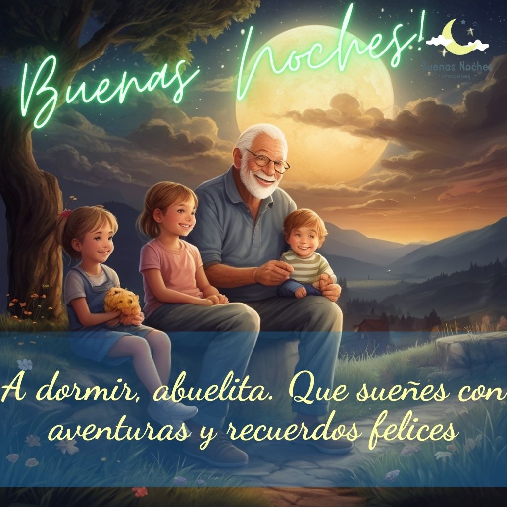 imagenes de buenas noches para abuelos 34