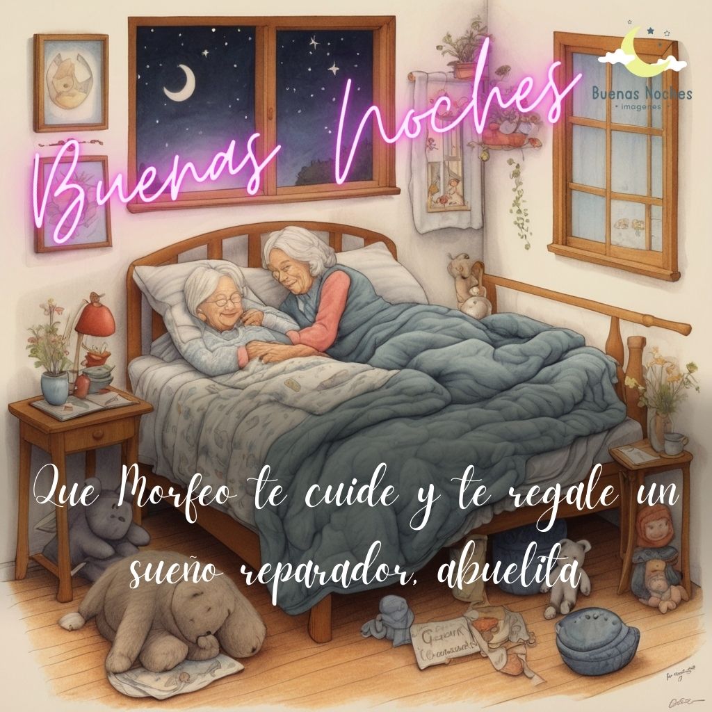 imagenes de buenas noches para abuelos 36