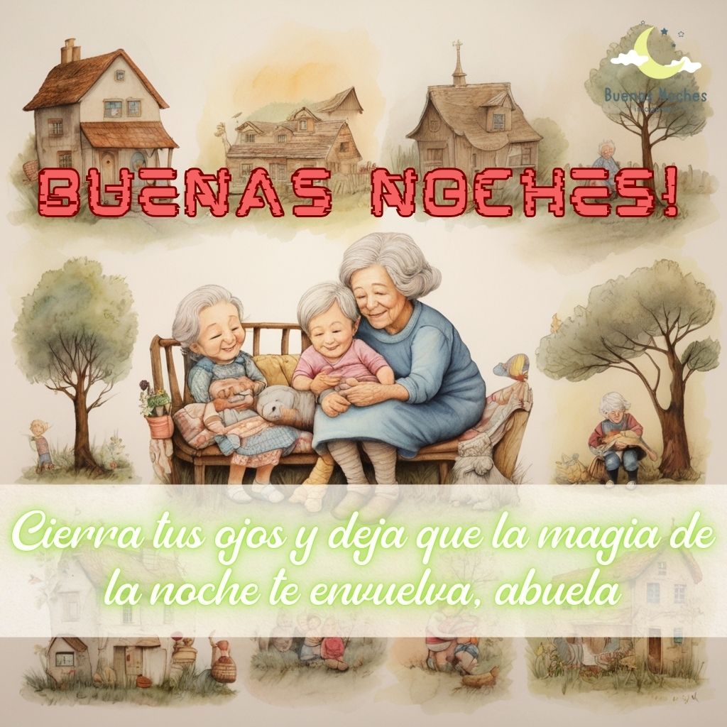 imagenes de buenas noches para abuelos 37