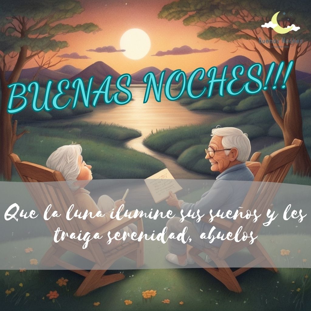 imagenes de buenas noches para abuelos 5