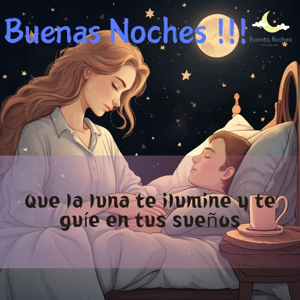 imagenes de buenas noches para alguien que me gusta 10