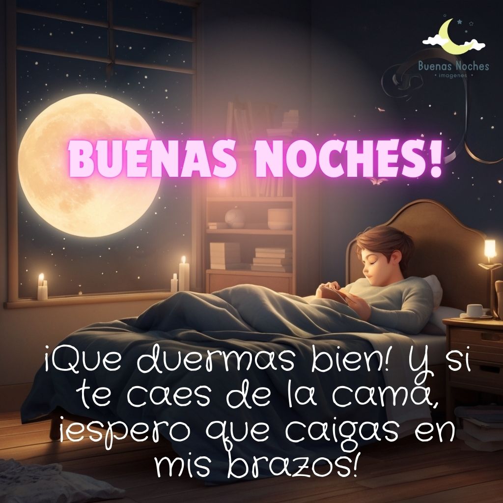 imagenes de buenas noches para alguien que me gusta 26