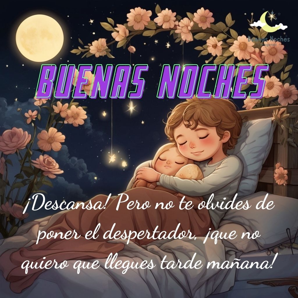 imagenes de buenas noches para alguien que me gusta 27