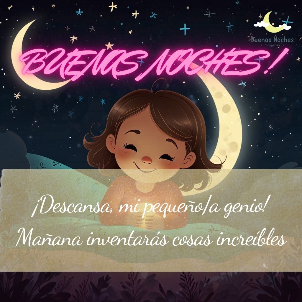 imagenes de buenas noches para hijos 28