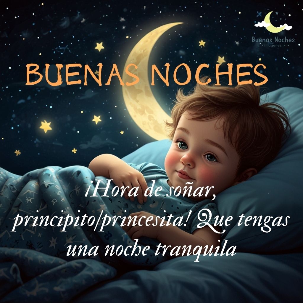 imagenes de buenas noches para hijos 8