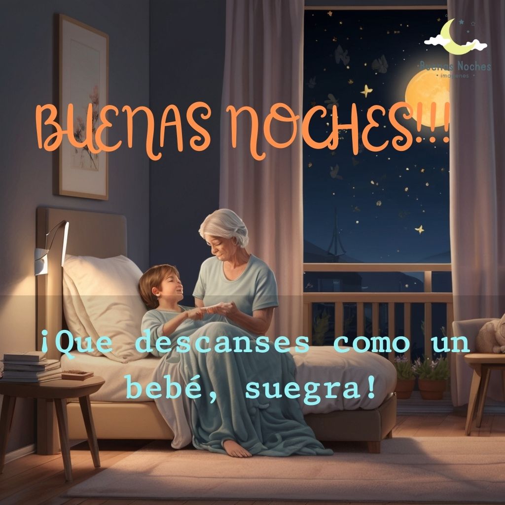 imagenes de buenas noches para la suegra 15