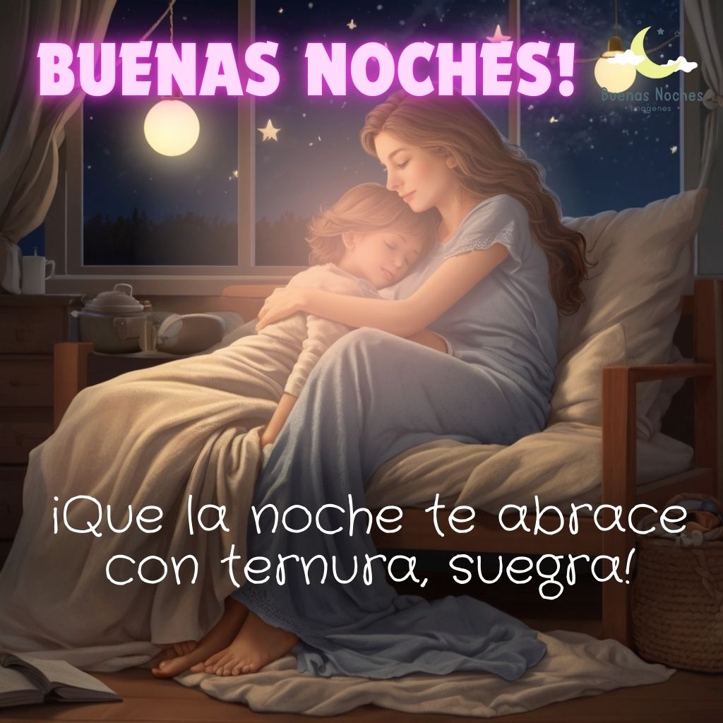 imagenes de buenas noches para la suegra 17