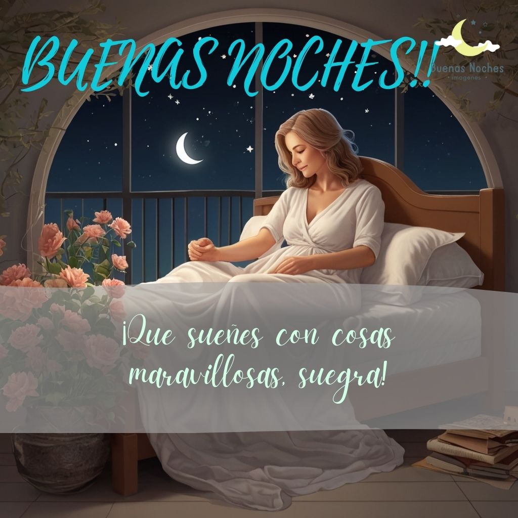 imagenes de buenas noches para la suegra 18