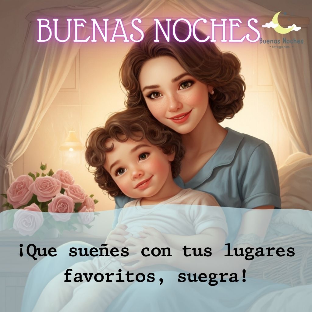 imagenes de buenas noches para la suegra 39