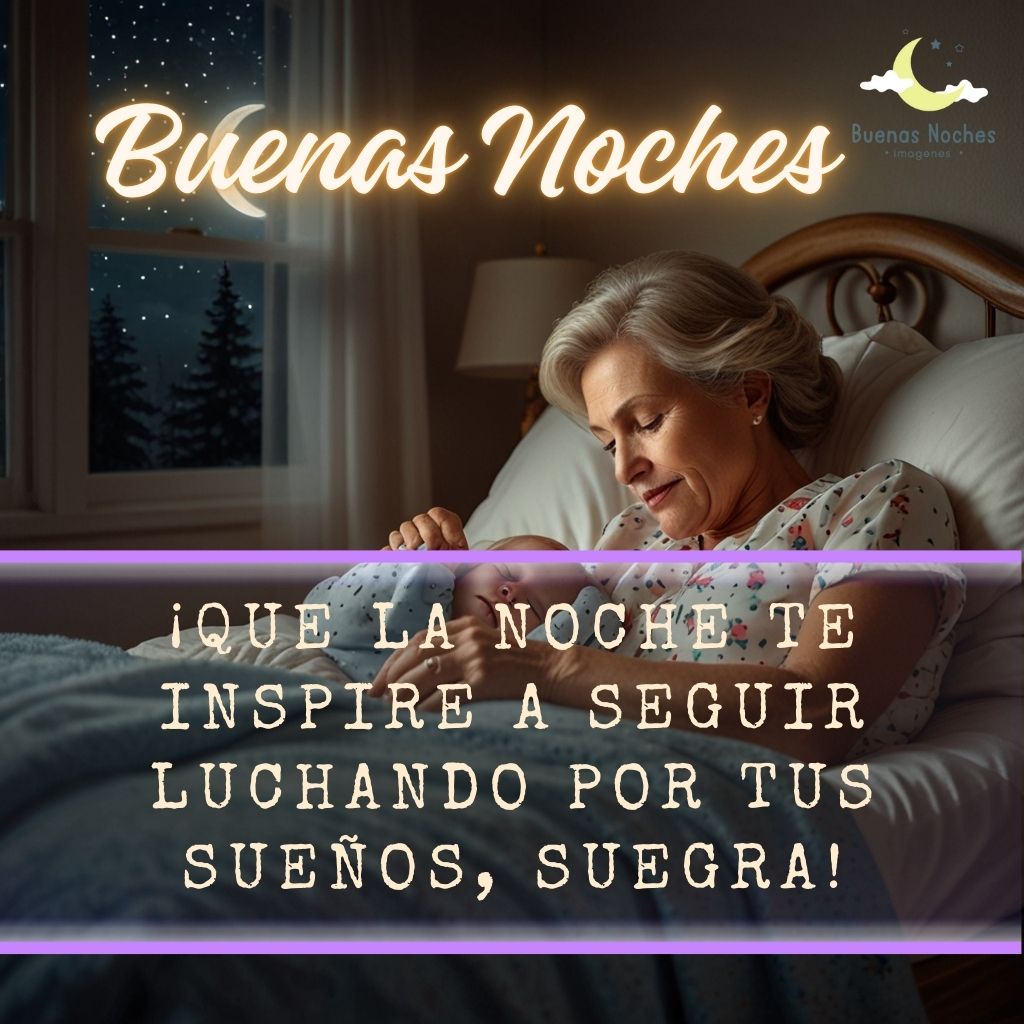 imagenes de buenas noches para la suegra 45