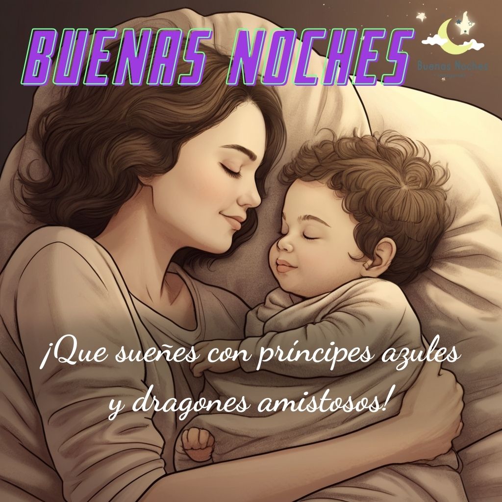 imagenes de buenas noches para mama 20