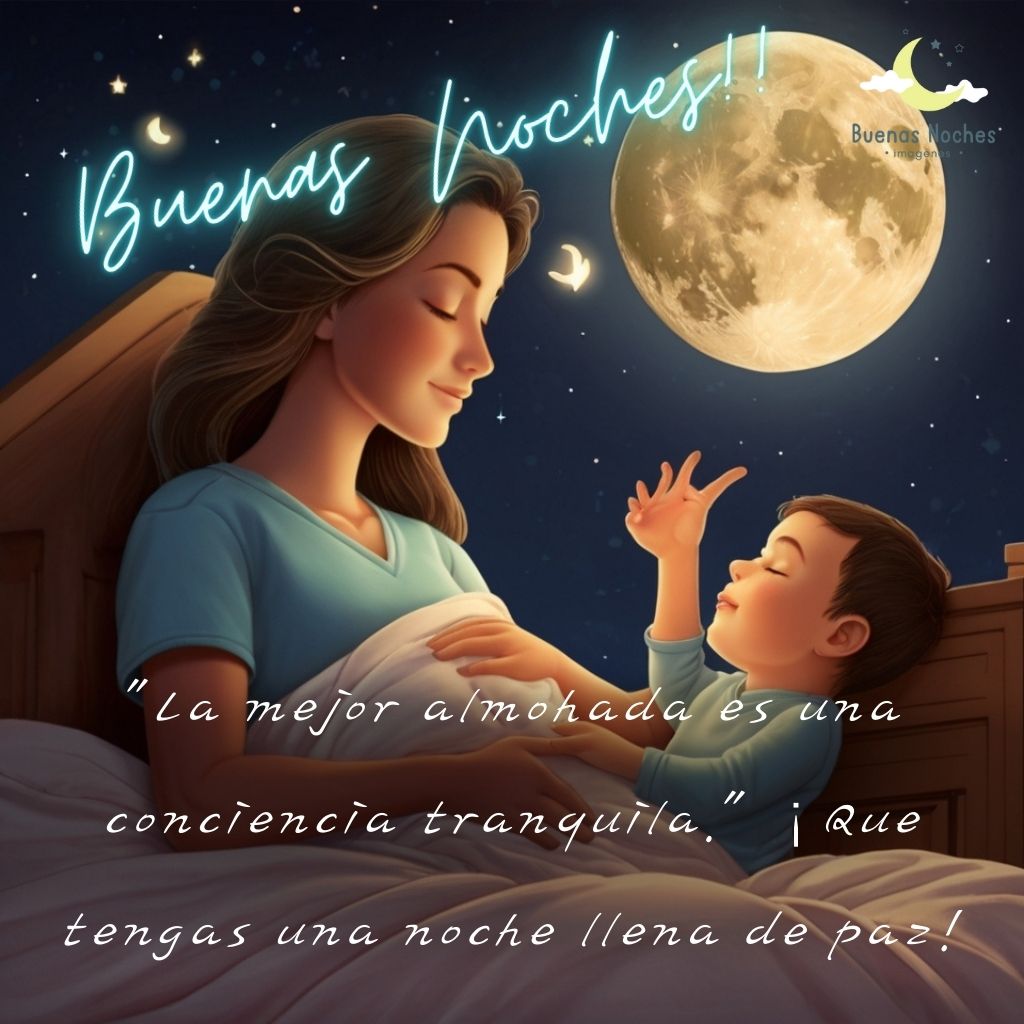 imagenes de buenas noches para mama 23