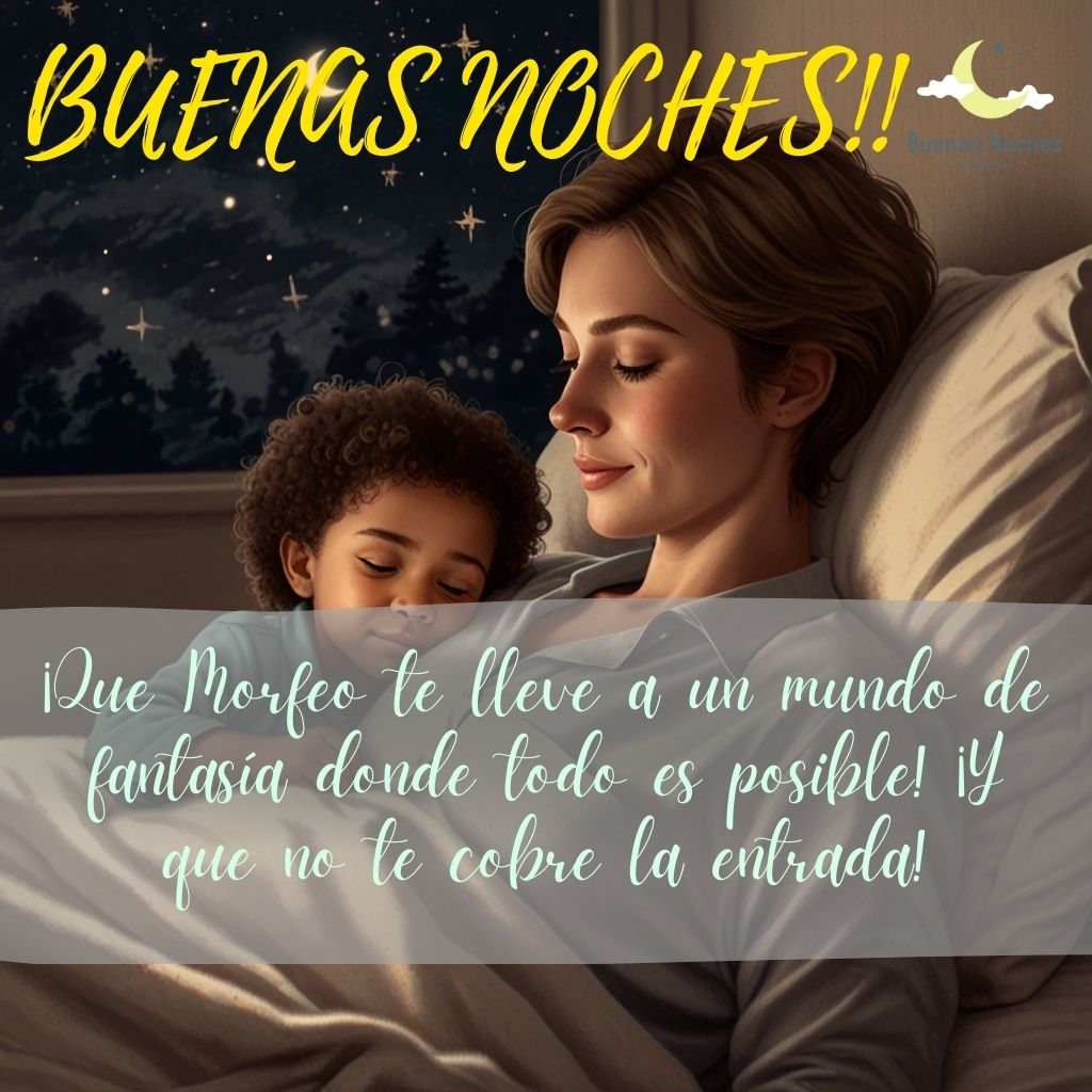 imagenes de buenas noches para mama 49