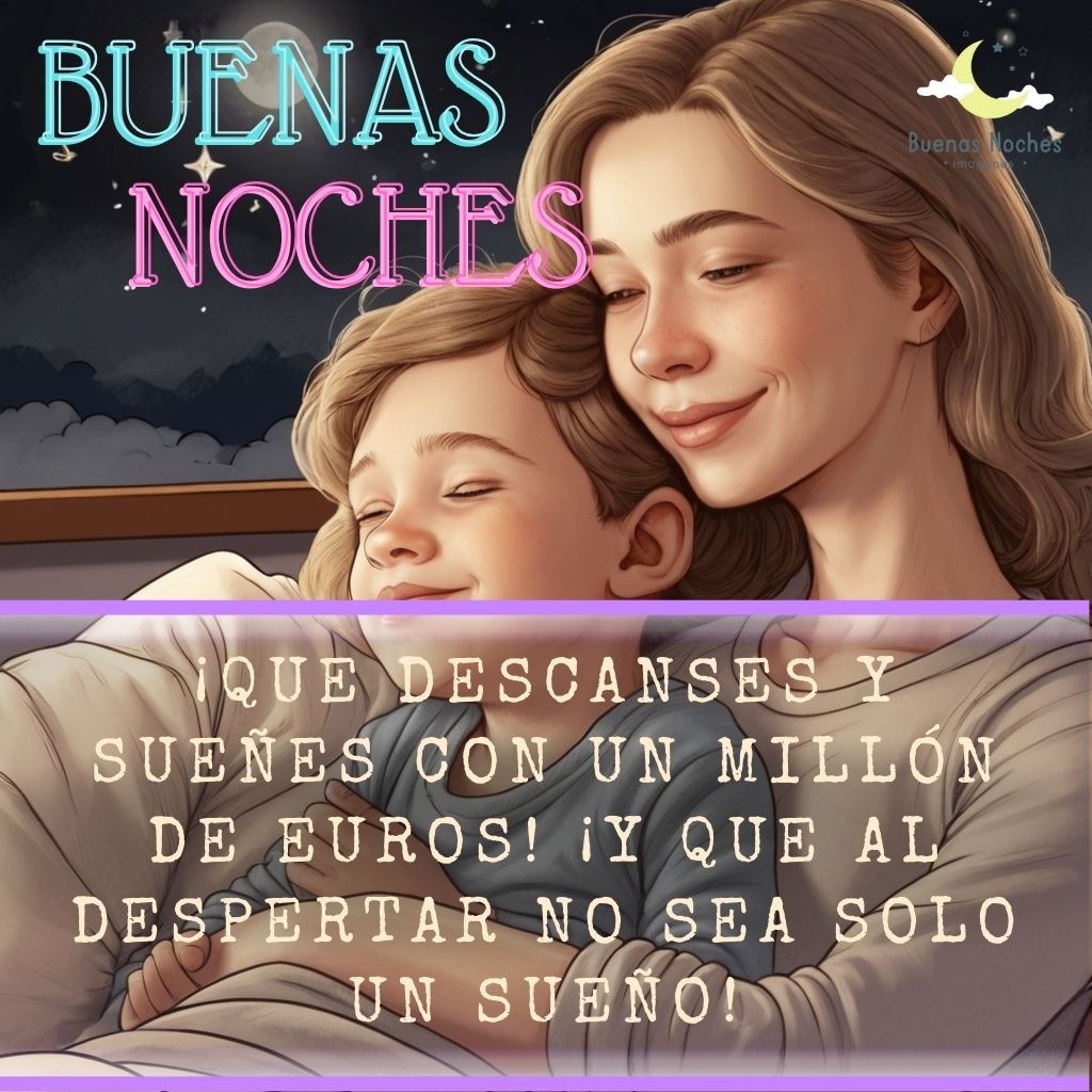 imagenes de buenas noches para mama 50