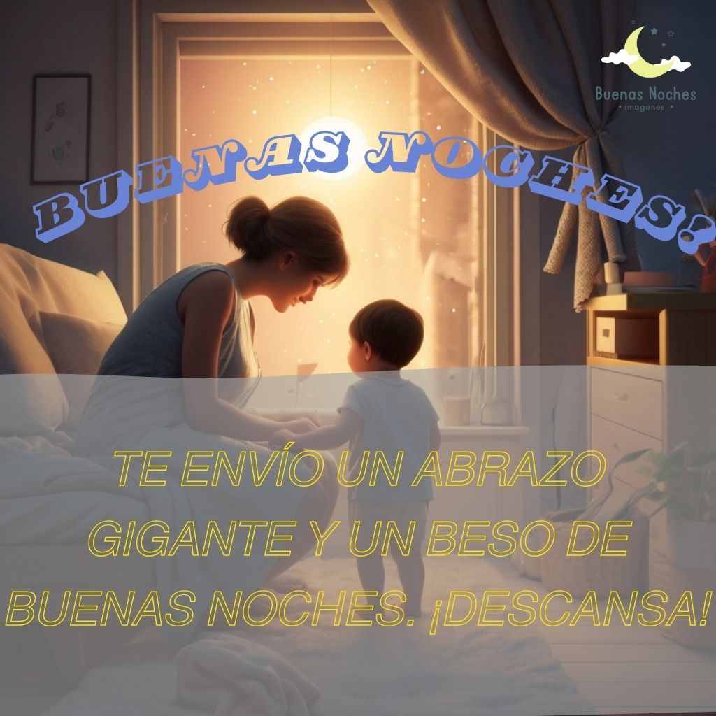 imagenes de buenas noches para mama 9