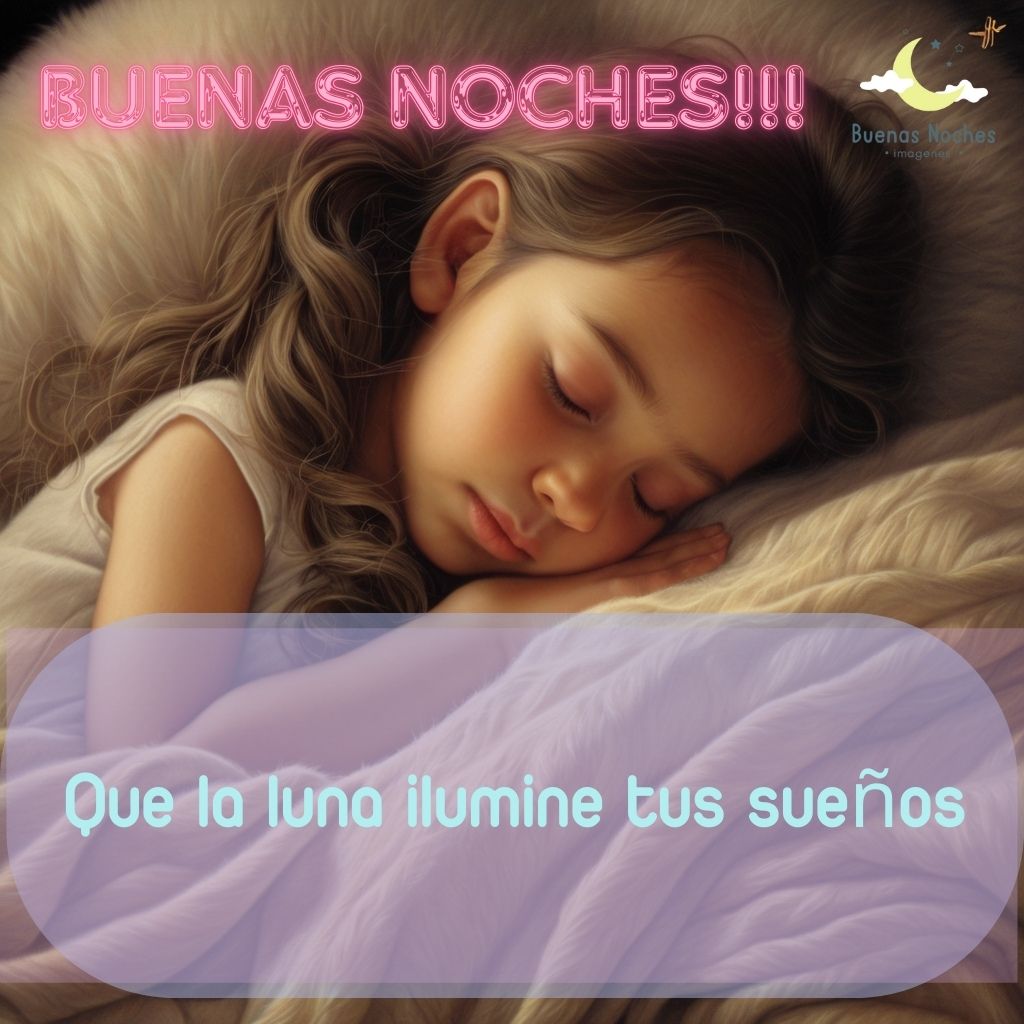 imagenes de buenas noches para mi hija 14