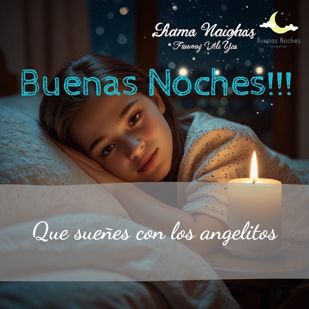 imagenes de buenas noches para mi hija 21