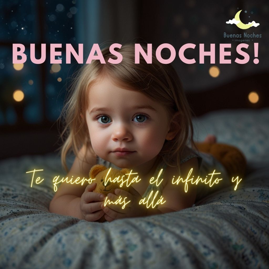 imagenes de buenas noches para mi hija 24