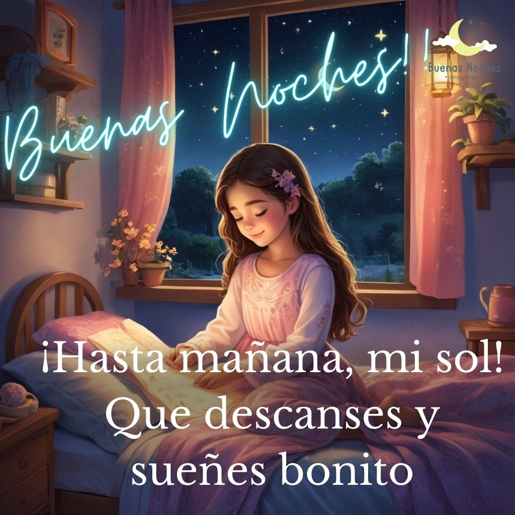 imagenes de buenas noches para mi hija 26