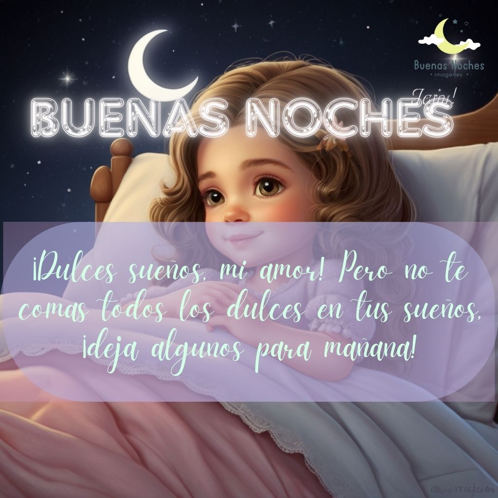 imagenes de buenas noches para mi hija 33