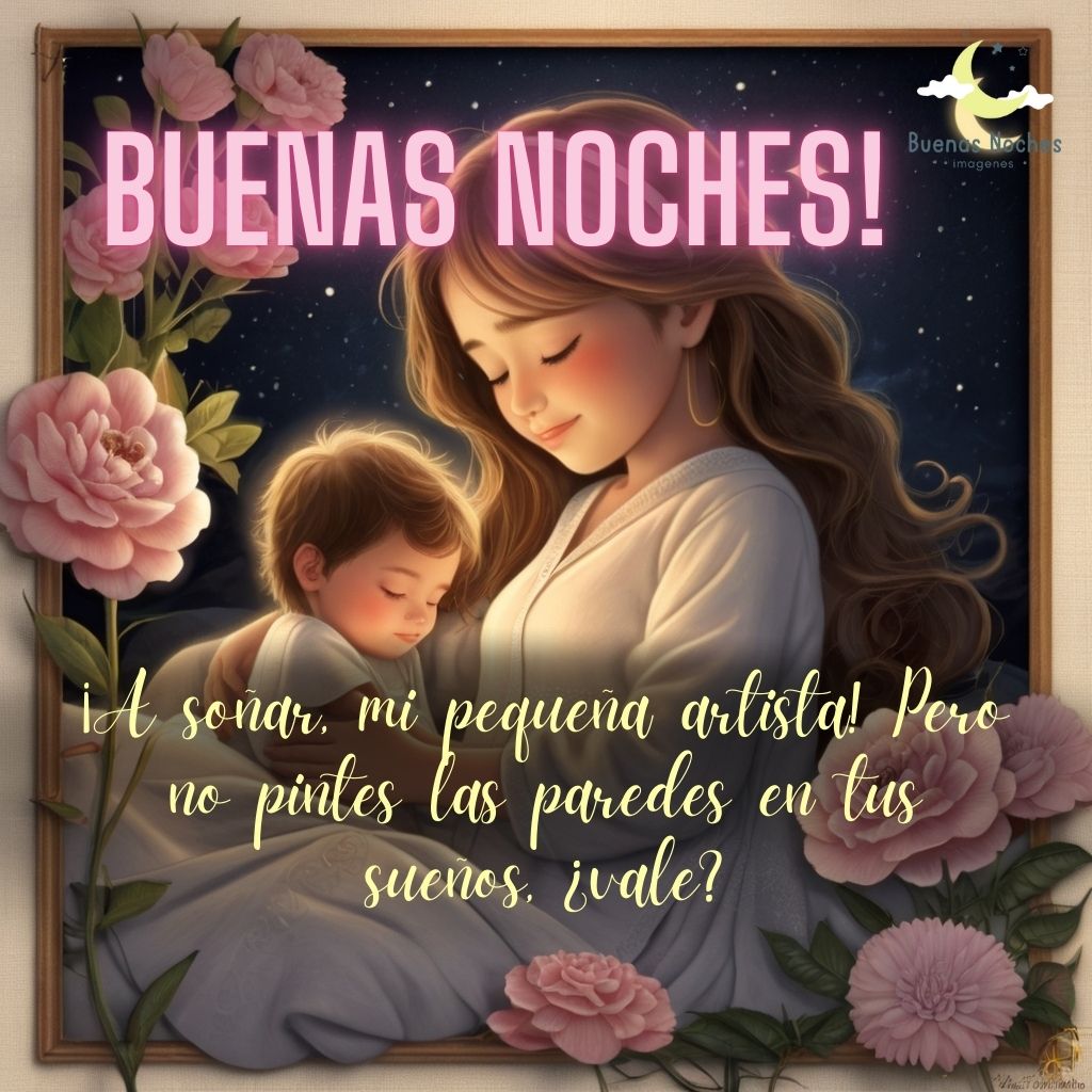 imagenes de buenas noches para mi hija 36