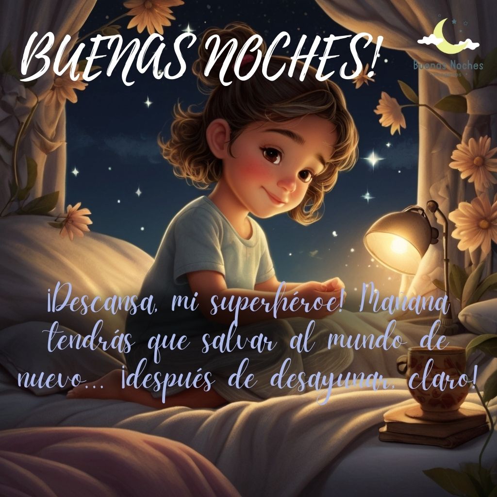 imagenes de buenas noches para mi hija 37