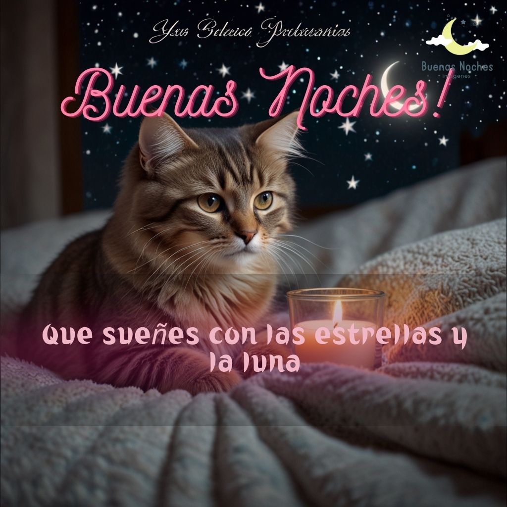 imagenes de buenas noches para mi hija 5