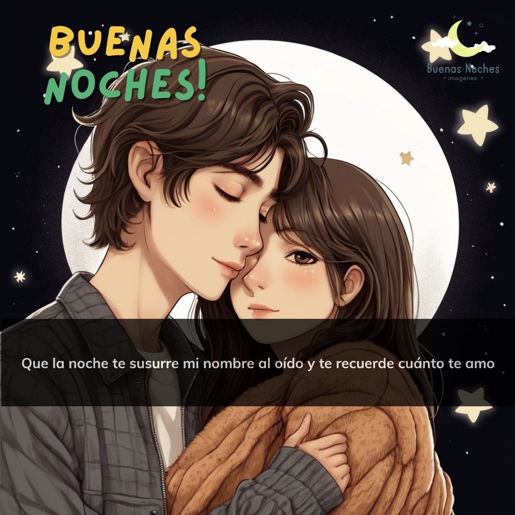 imagenes de buenas noches para mi novio 10