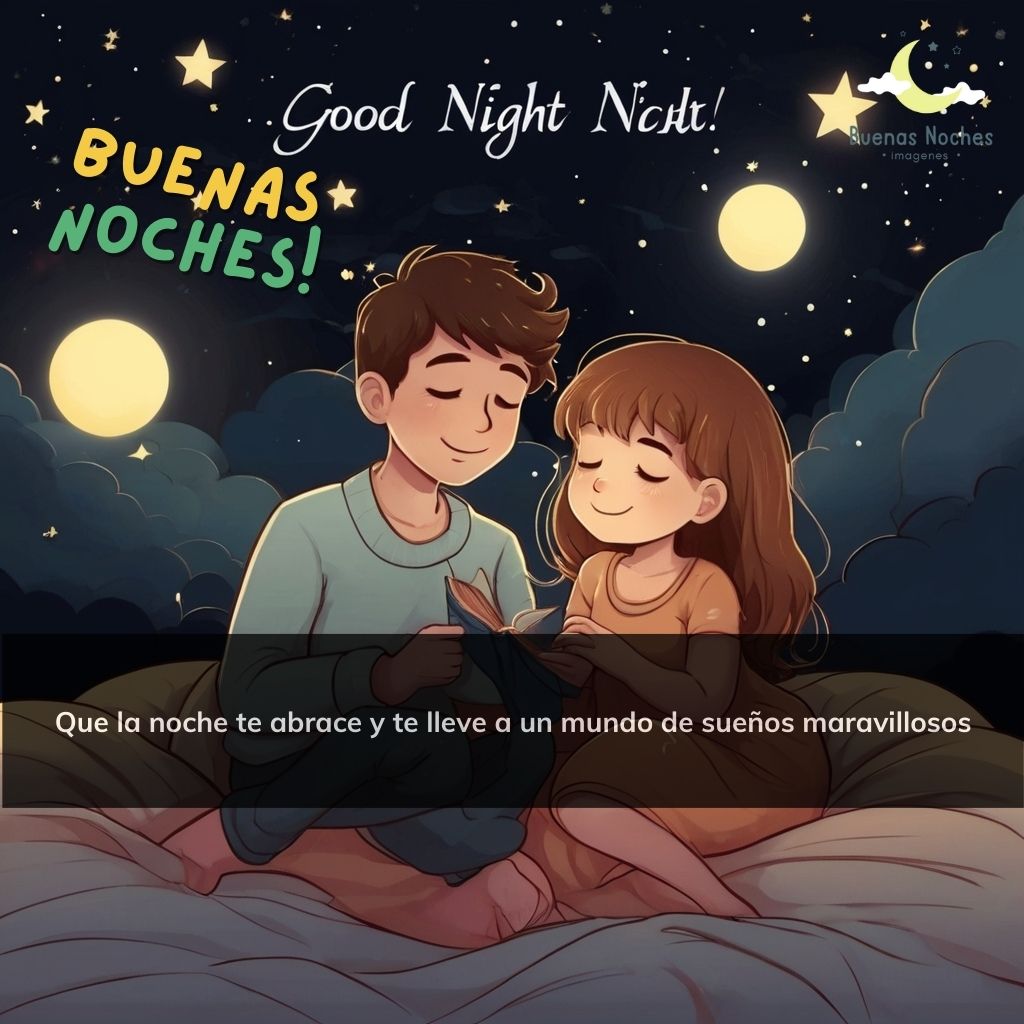 imagenes de buenas noches para mi novio 2