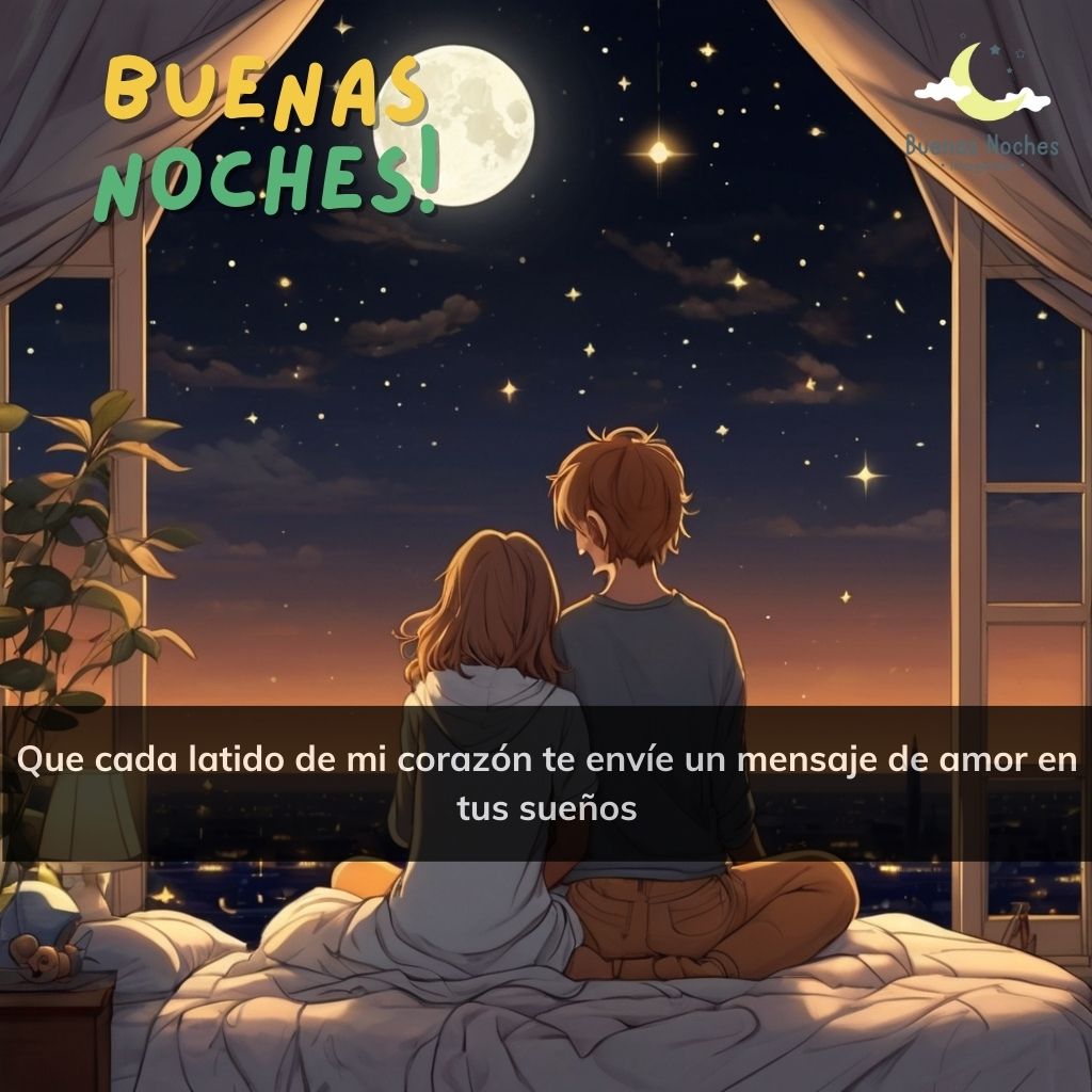 imagenes de buenas noches para mi novio 7