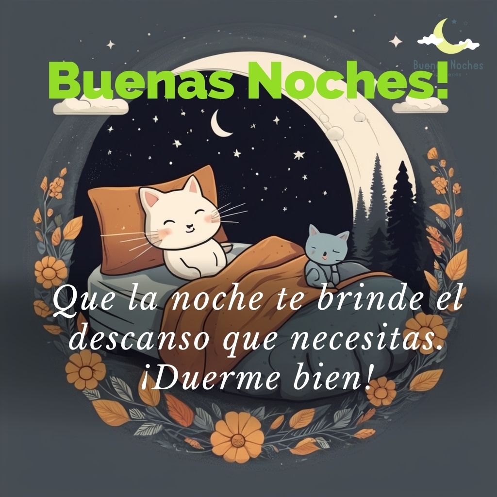 imagenes de buenas noches para una amiga 29