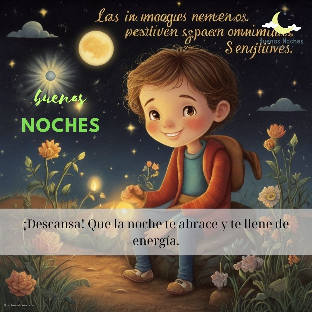 imagenes de buenas noches positivas 10