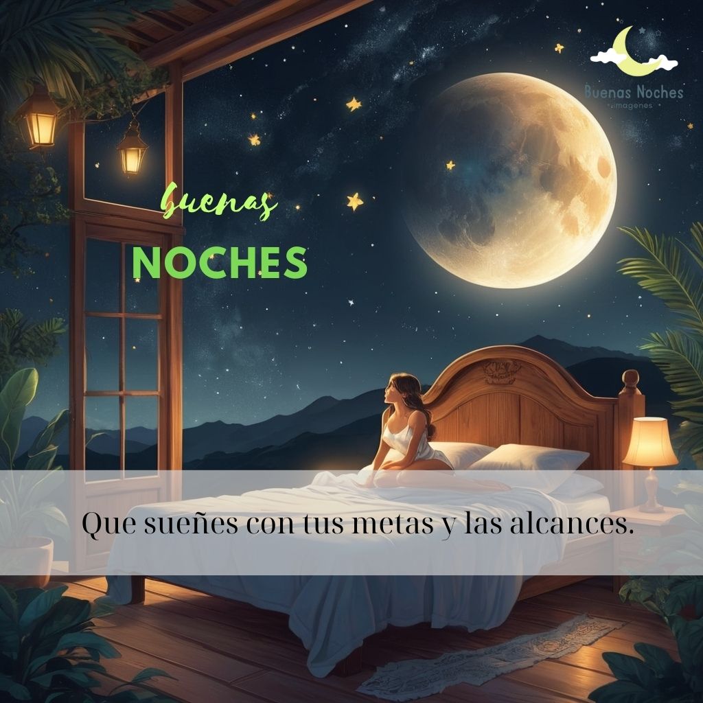 imagenes de buenas noches positivas 12