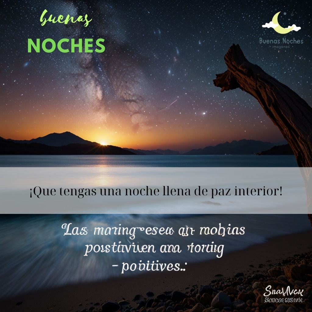 imagenes de buenas noches positivas 21