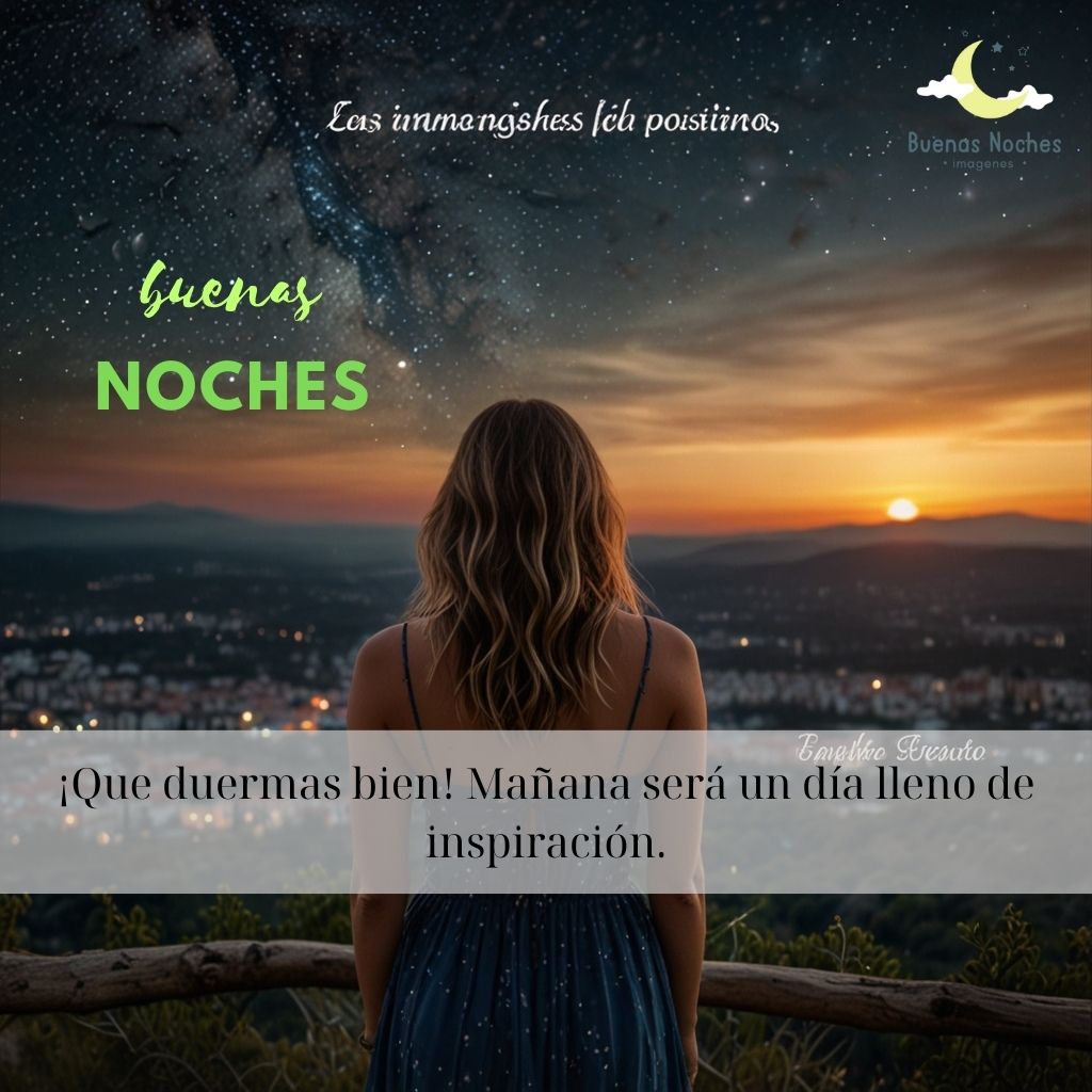 imagenes de buenas noches positivas 24