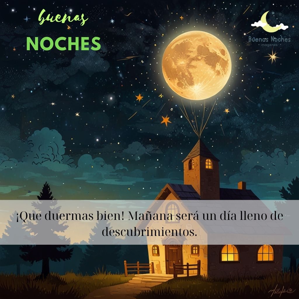 imagenes de buenas noches positivas 29