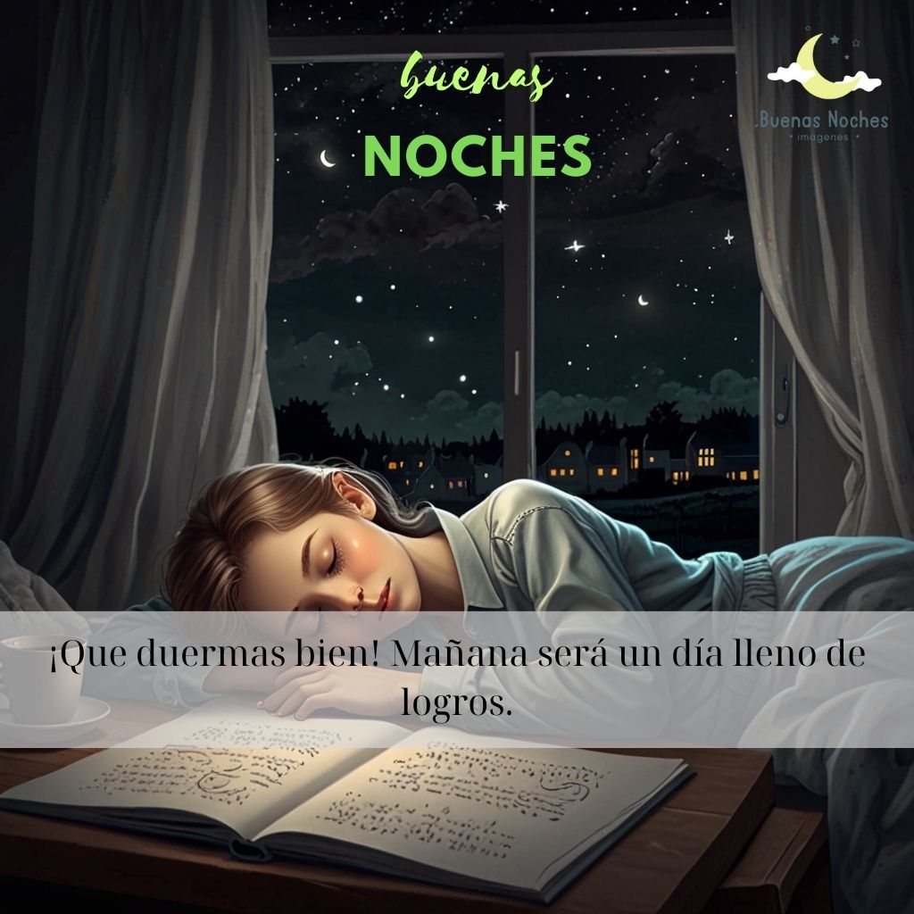 imagenes de buenas noches positivas 34