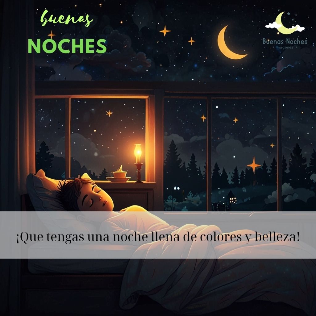 imagenes de buenas noches positivas 36